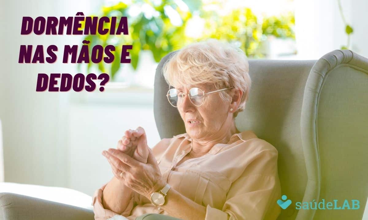Dormência nas mãos e dedos: veja as 10 principais causas para o problema 1 Dormência nas mãos