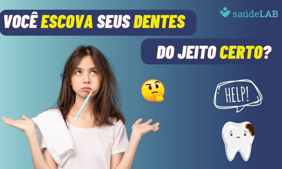Você sabe escovar os dentes corretamente? Veja os 8 erros mais comuns 1 Você sabe escovar os dentes corretamente?