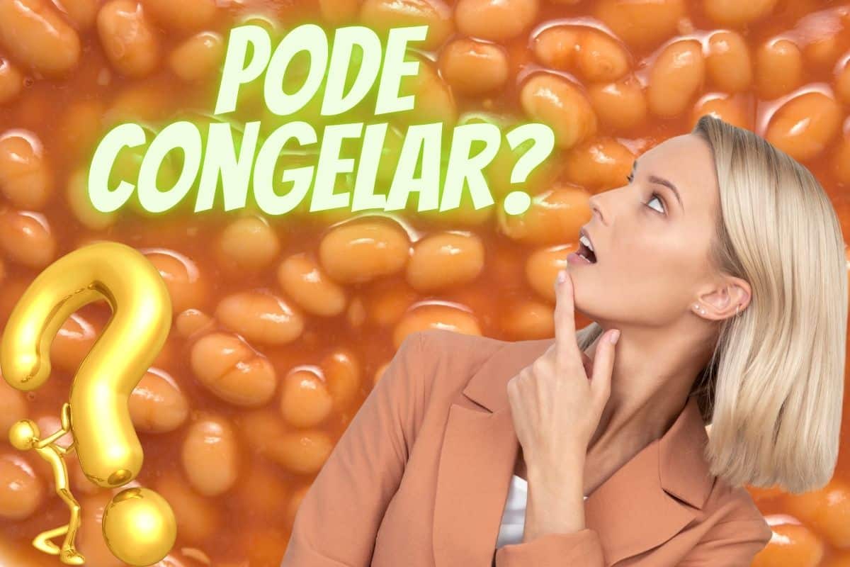 Feijão cozido dura quanto tempo na geladeira? Evite riscos e contaminação 1 feijão cozido