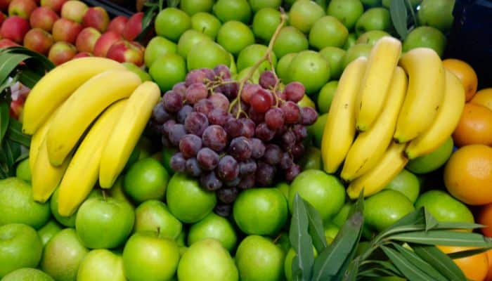 Conheça os 10 frutos com menor teor de agrotóxicos e consuma com mais segurança 2 Conheça os 10 frutos com menor teor de agrotóxicos e consuma com mais segurança