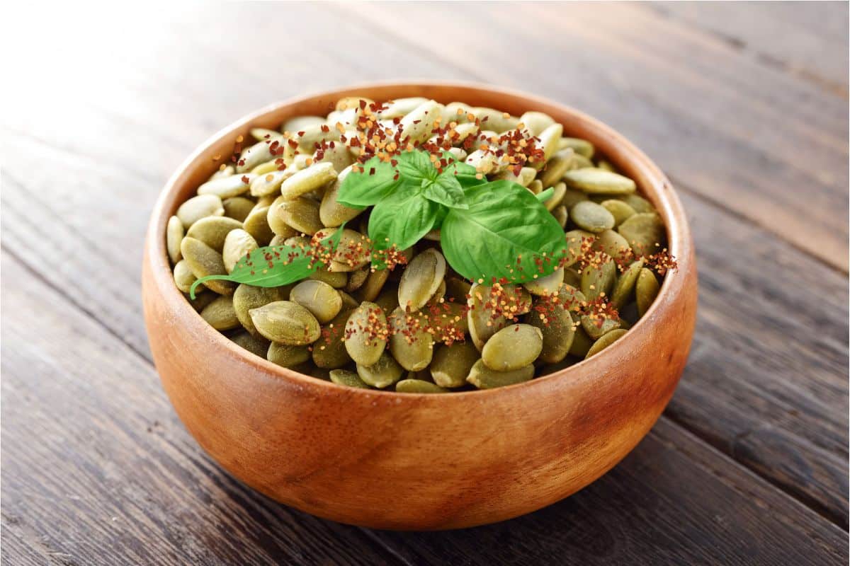 Receitas low carb com semente de abóbora para ninguém colocar defeito 2 sementes de abóbora low carb