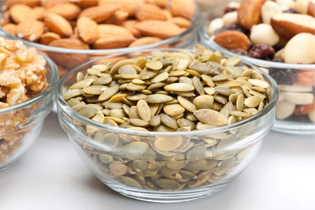 Receitas low carb com semente de abóbora para ninguém colocar defeito 1 low carb com semente de abóbora