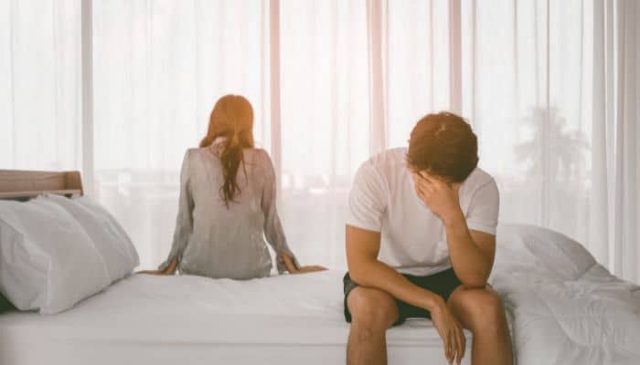 Perda da libido: 7 razões mais comuns que afetam homens e mulheres 2 Perda da libido: 7 razões mais comuns que afetam homens e mulheres