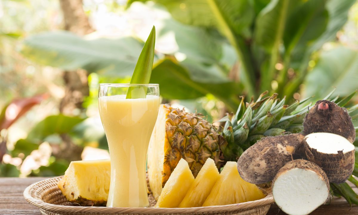 Suco com inhame para bombar a imunidade: 03 opções deliciosas de tirar o fôlego 4 Suco para imunidade com inhame: