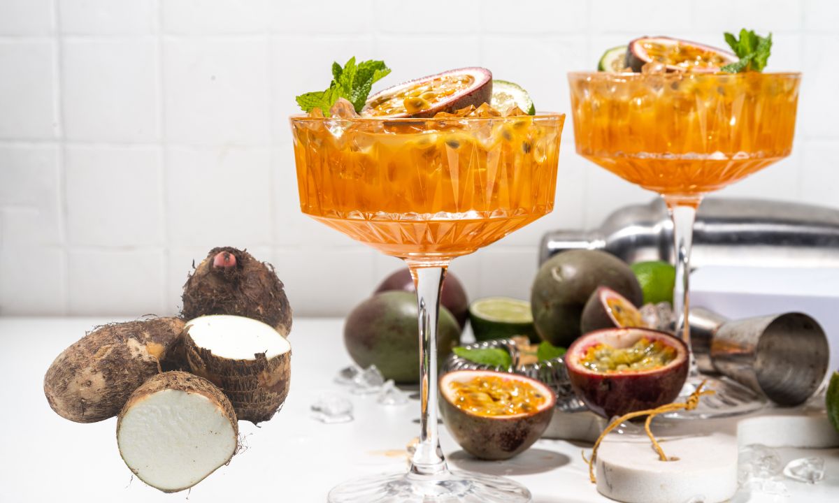 Suco com inhame para bombar a imunidade: 03 opções deliciosas de tirar o fôlego 2 Suco para imunidade com inhame: