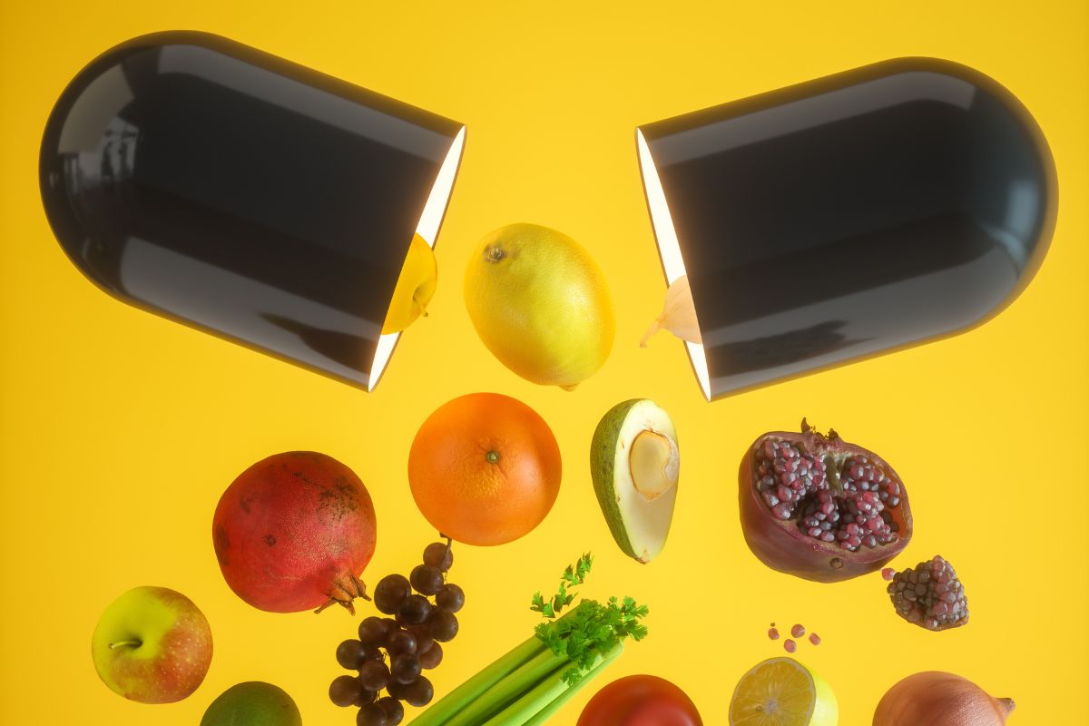6 vitaminas mais importantes para o organismo: confira a lista e invista na sua saúde! 1 vitaminas nos alimentos