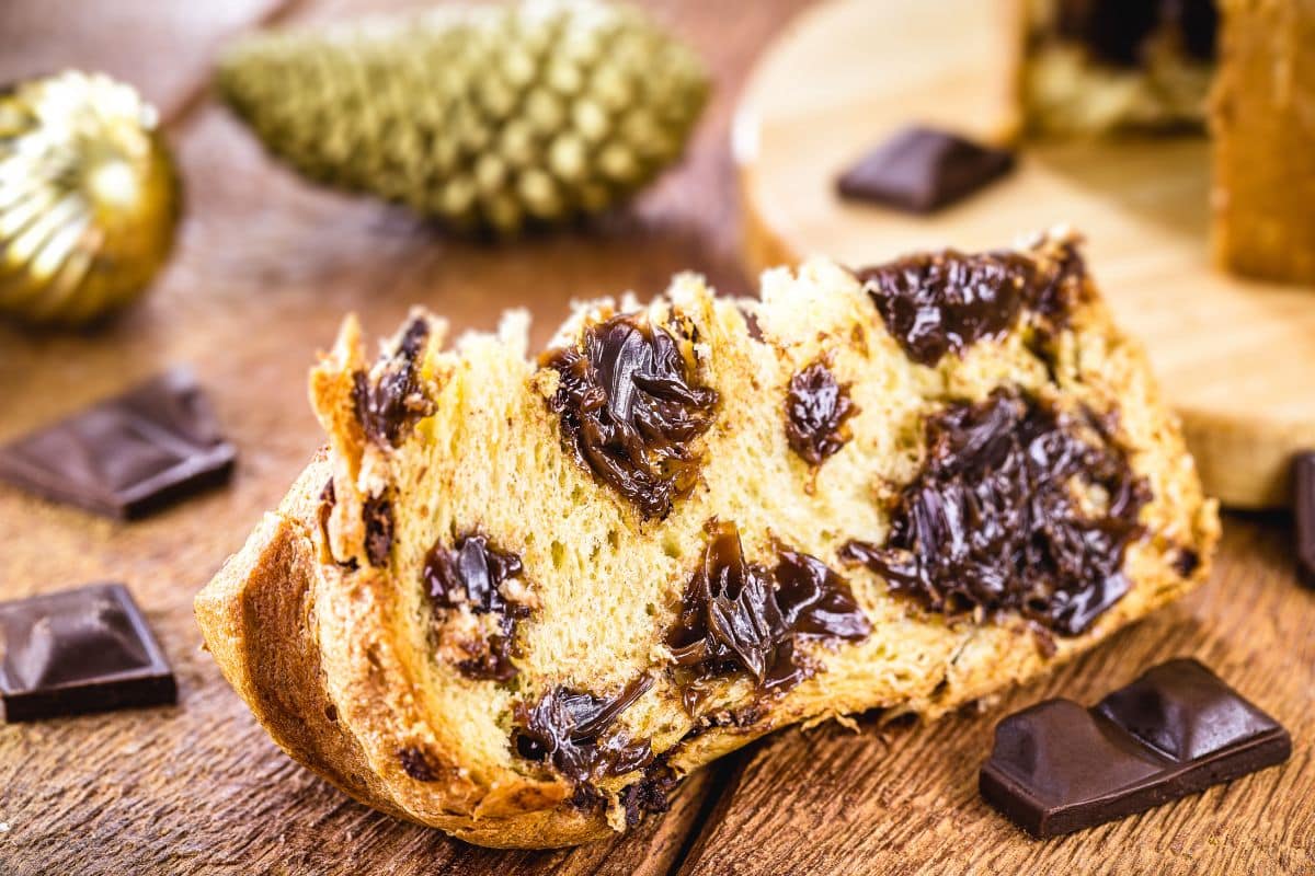 Chocotone Low Carb: receita de preparo rápido e saudável 2 Receita de Chocotone