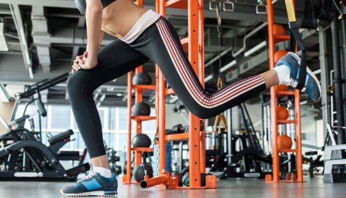Agachamento Búlgaro: conheça o exercício e saiba como fazer 2 Agachamento búlgaro.