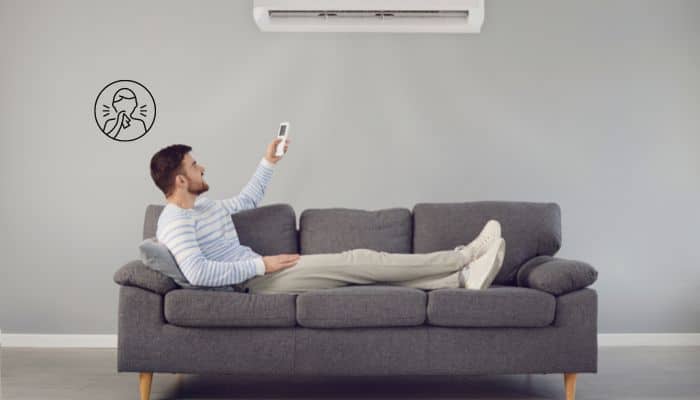 Quem é alérgico pode usar ar condicionado? Saiba os riscos envolvidos 2 Alérgico pode usar ar condicionado