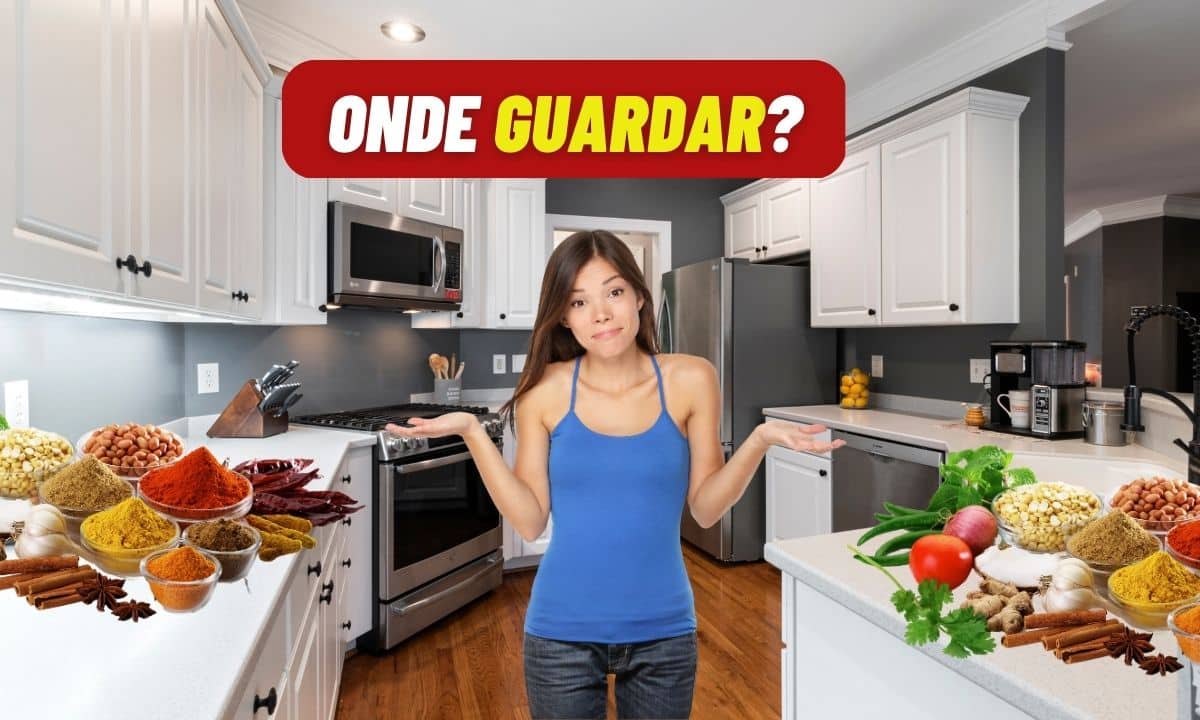Saiba como armazenar temperos corretamente e conserve seus nutrientes por mais tempo 1 Onde armazenar os temperos corretamente.