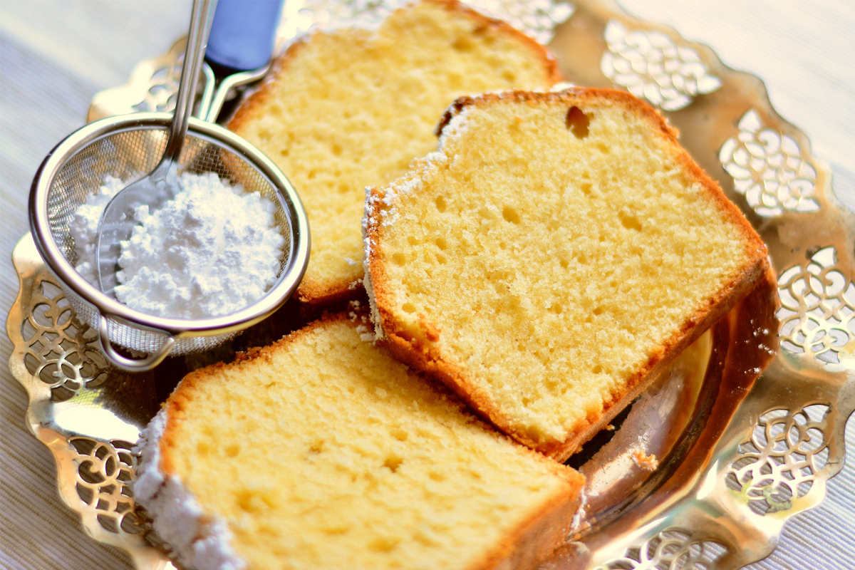 Bolo de Fubá sem açúcar: praticidade e sabor que beneficiam a saúde 2 Bolo de Fubá sem açúcar: praticidade e sabor que beneficiam a saúde