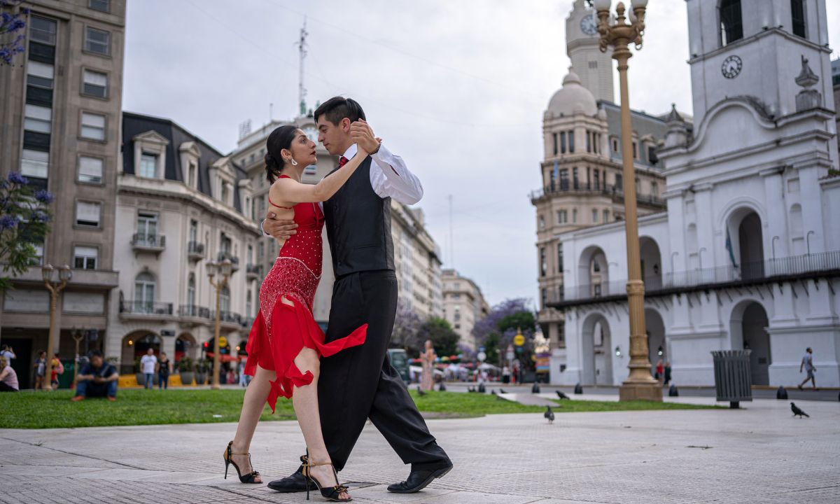 Fique em forma bailando e conquiste melhor condicionamento físico 1 Tango