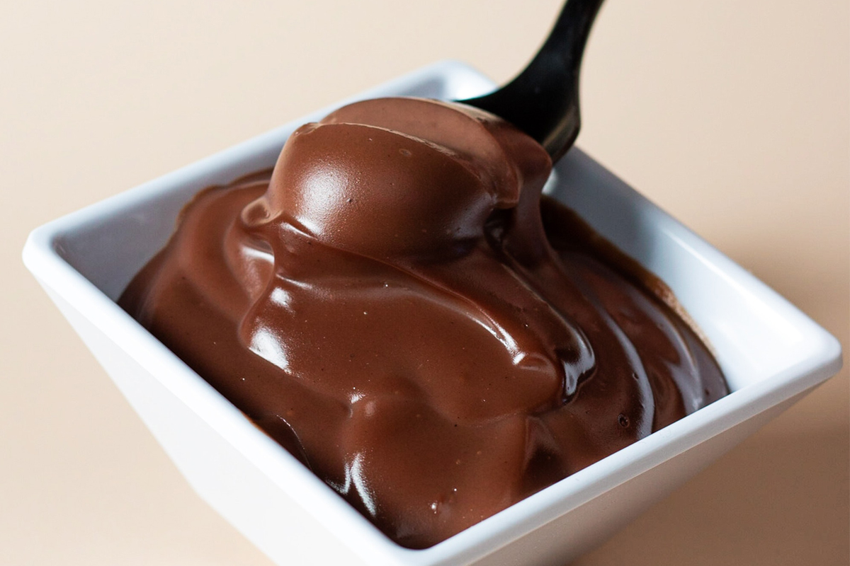 Danette Caseiro Low Carb: aprenda a fazer essa sobremesa deliciosa 2 Danette Caseiro Low Carb: aprenda a fazer essa sobremesa deliciosa