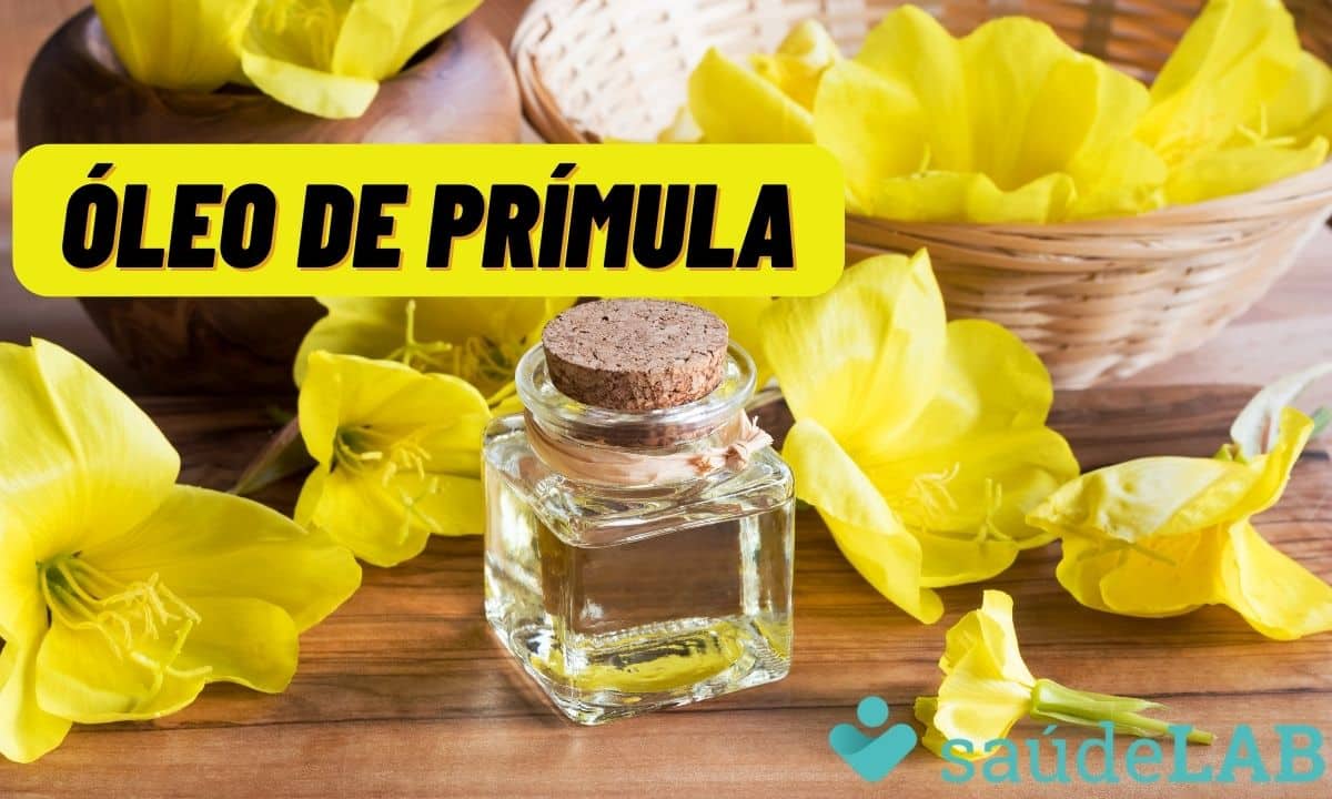 Óleo de Prímula auxilia na menopausa, TPM e muito mais 1 Óleo de Prímula