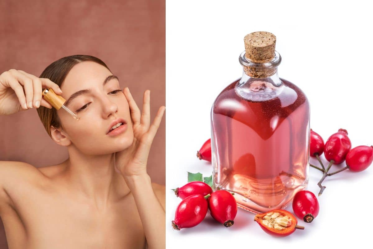 Óleo de rosa mosqueta rejuvenesce? Conheça os benefícios e como usar 2 usar óleo de rosa mosqueta