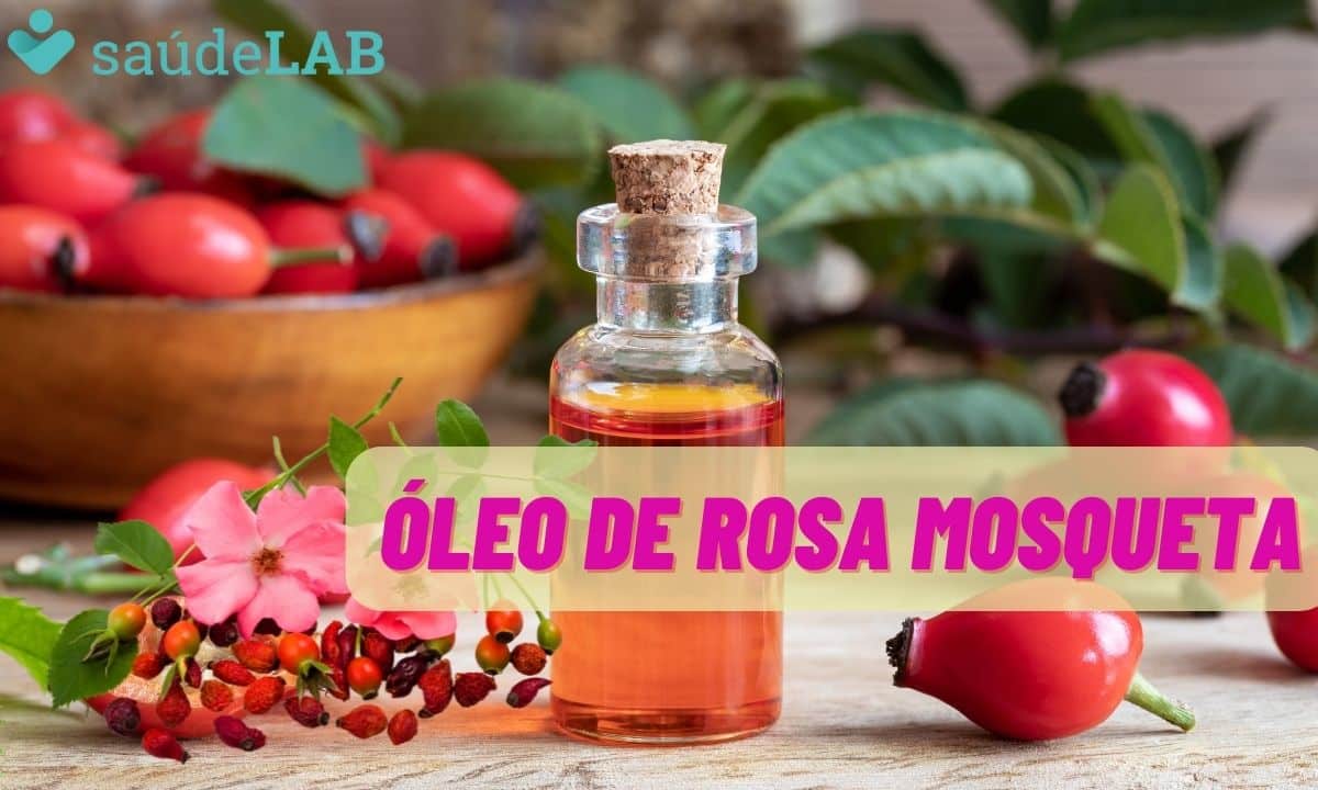 Óleo de rosa mosqueta rejuvenesce? Conheça os benefícios e como usar 1 Óleo de Rosa Mosqueta