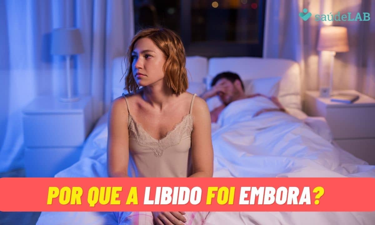 Perda da libido: 7 razões mais comuns que afetam homens e mulheres 1 Perda da libido