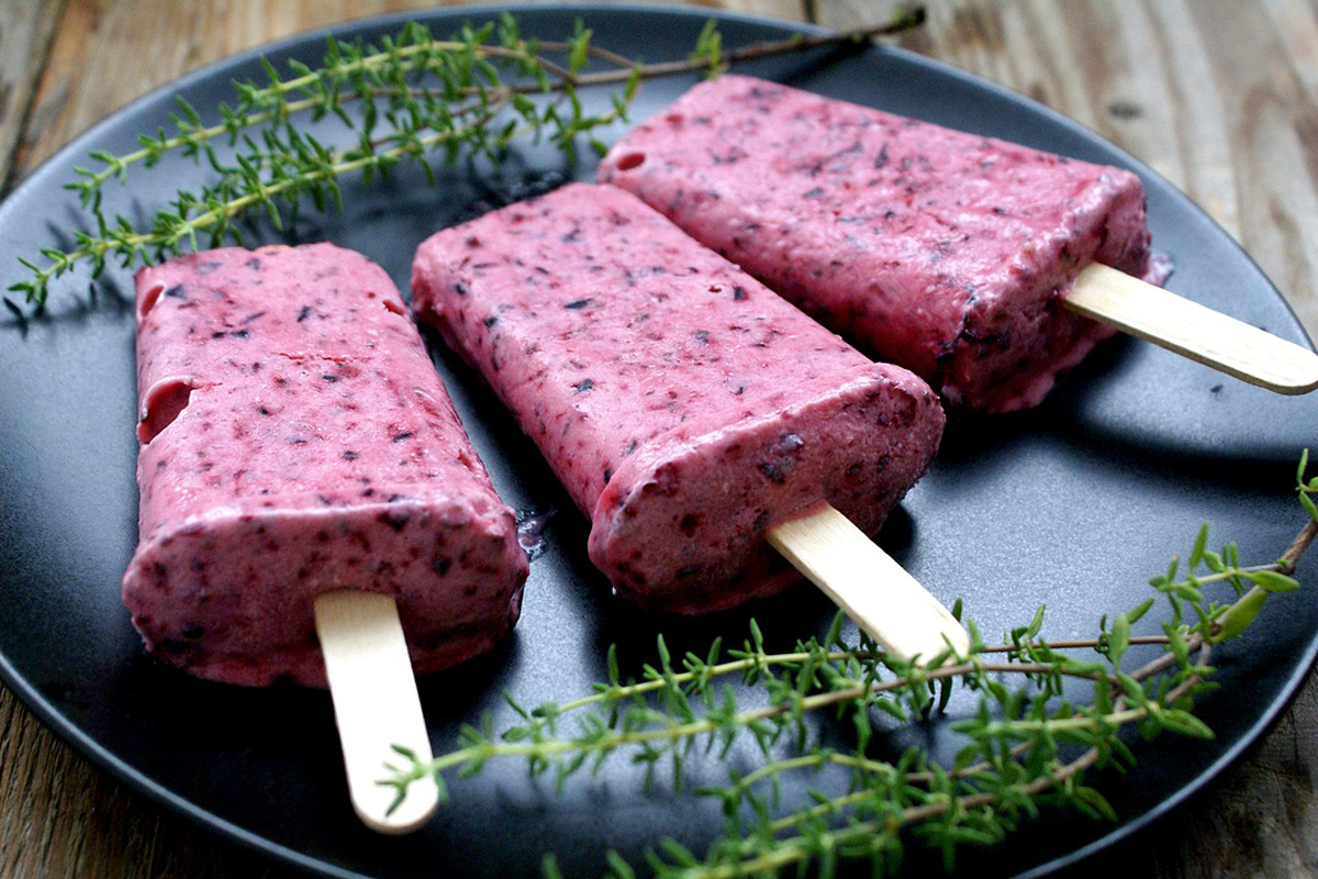 Picolé de açaí: uma receita leve, prática e benéfica para a saúde 2 Picolé de açaí; uma receita leve, prática e benéfica para a saúde