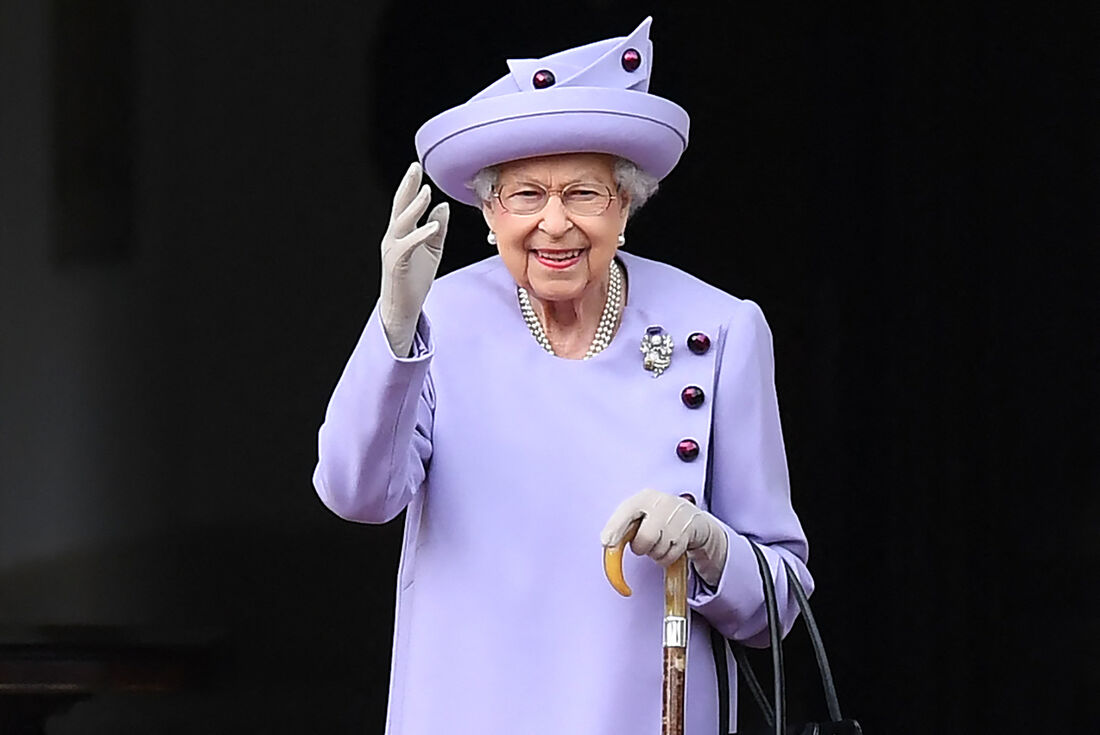 Relembre os famosos que se foram em função da velhice em 2022 1 Rainha Elizabeth