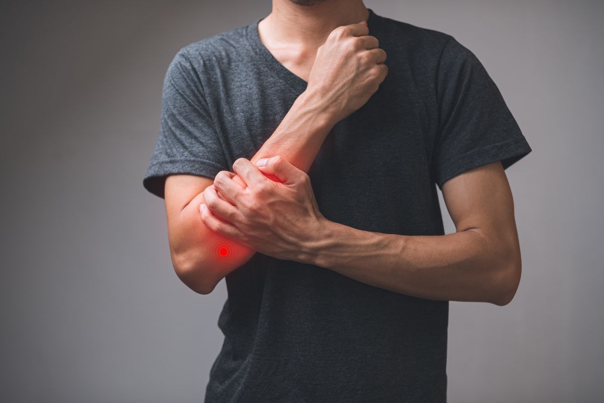 Quais as causas da Tendinite? Saiba como prevenir e tratamento 1 Tendinite.