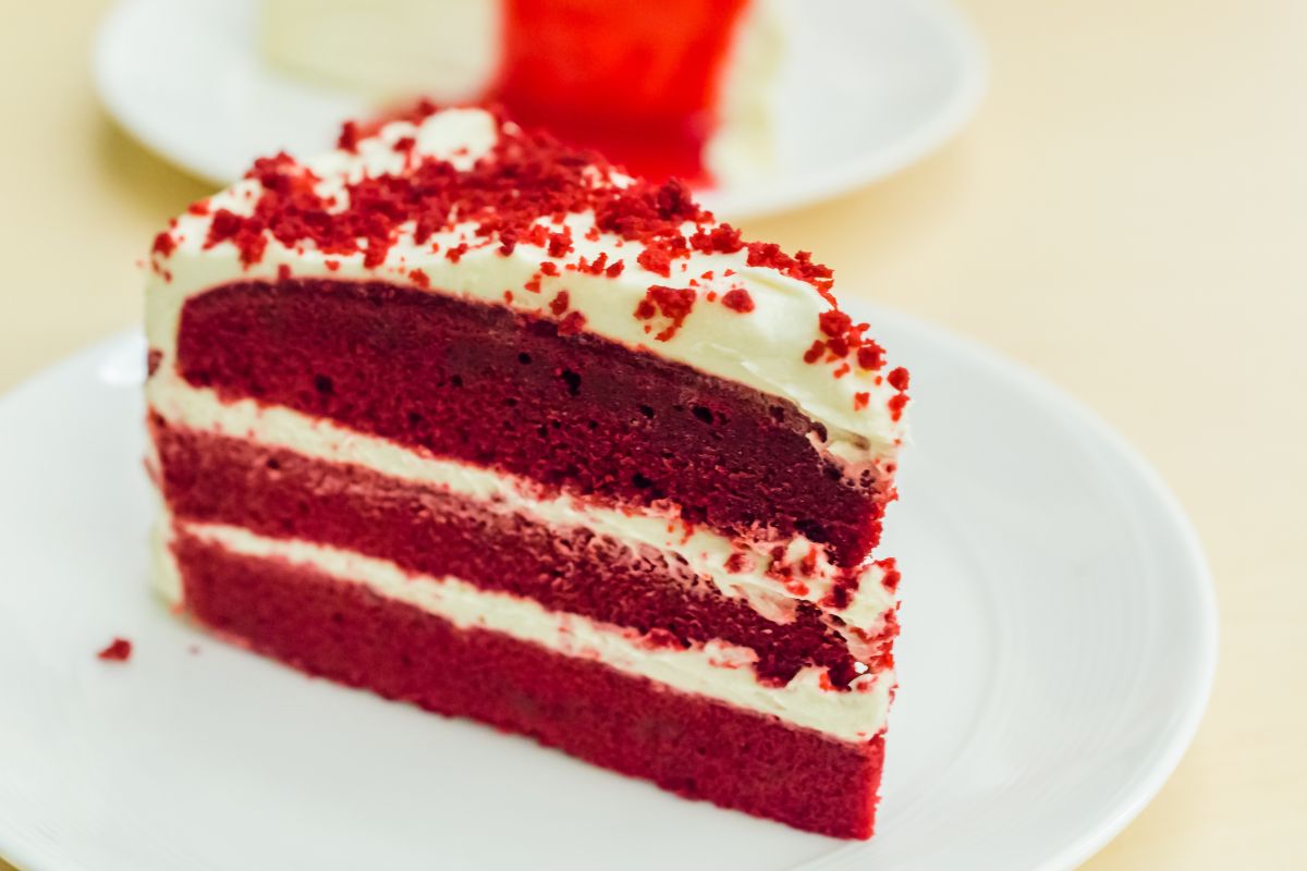 Bolo Red Velvet com beterraba: receita deliciosa e elegante 2 Bolo Red Velvet