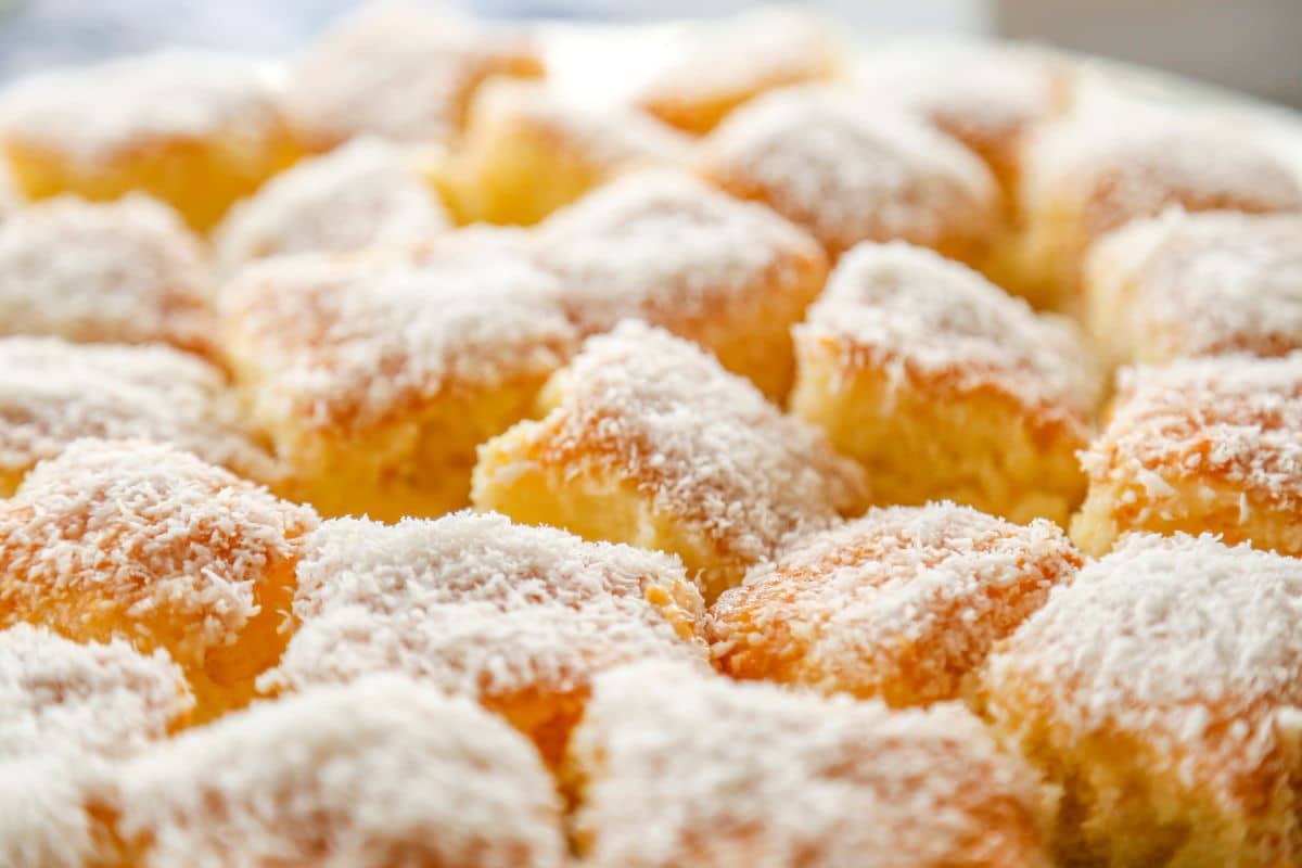 Bolo de Coco Low Carb: receita perfeita par incluir no cardápio saudável 2 Bolo de Coco Low Carb