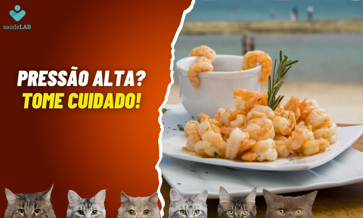Gosta de Camarão? Conheça seus benefícios, malefícios e melhor forma de consumir 1 Camarão.