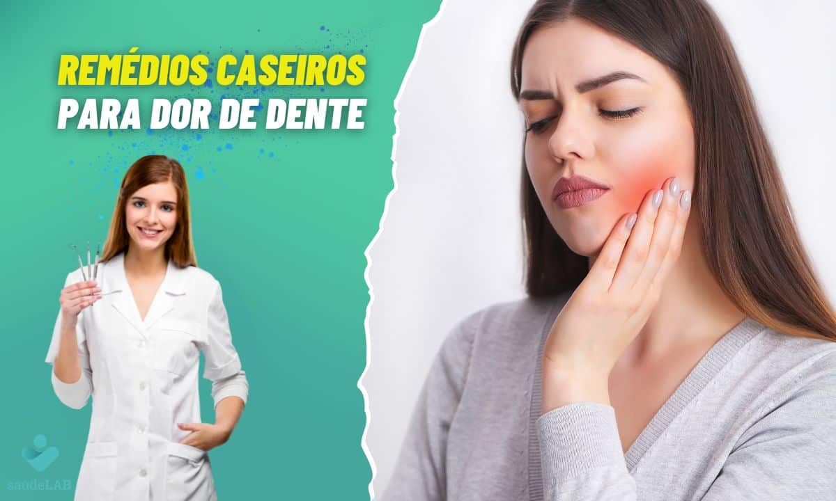 Remédio Caseiro para dor de dente: livre-se desse incômodo facilmente 1 Remédio caseiro para dor de dente.
