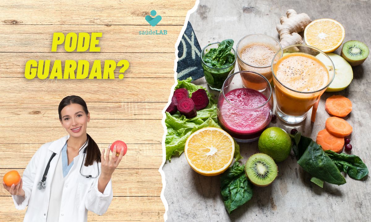 Quanto tempo dura o suco detox depois de pronto? Confira a melhor forma de armazenar 1 Armazenar suco detox.