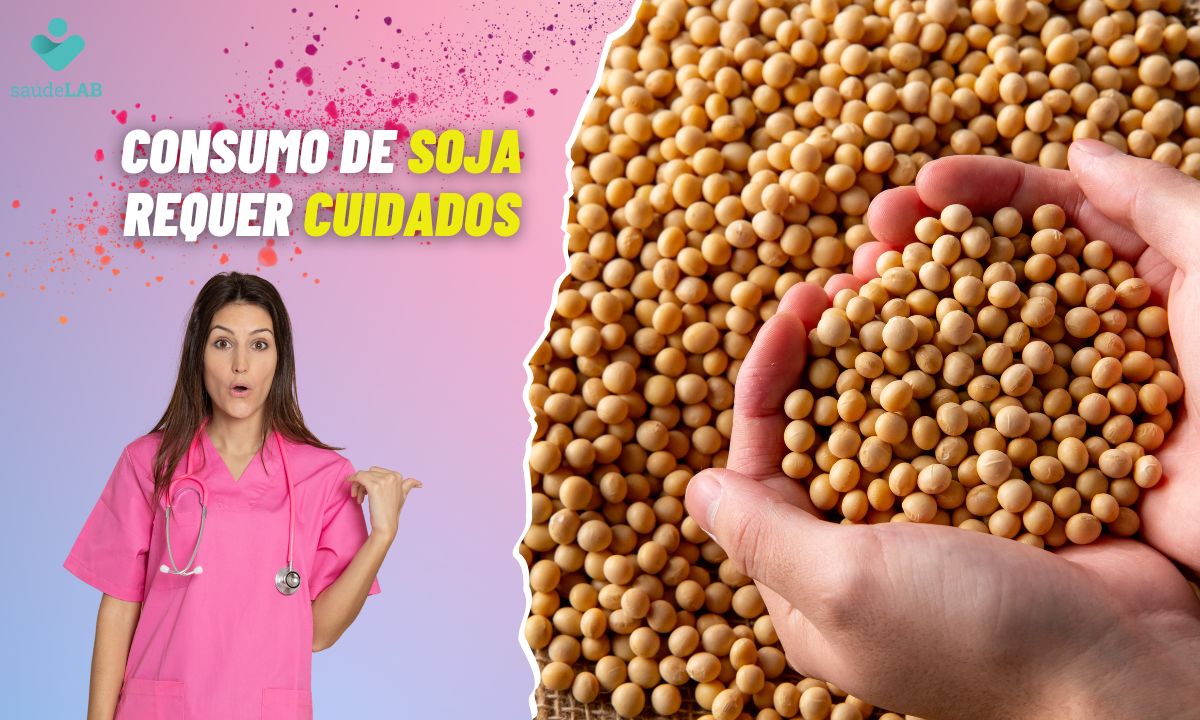 Conhece os benefícios da soja? E os malefícios? Saiba tudo 1 Benefícios da soja.