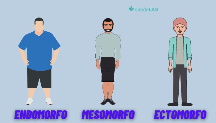 Corpo mesomorfo: conheça o biotipo e cuidados com dieta para silhueta perfeita 3 Biotipo Corporal Masculino.