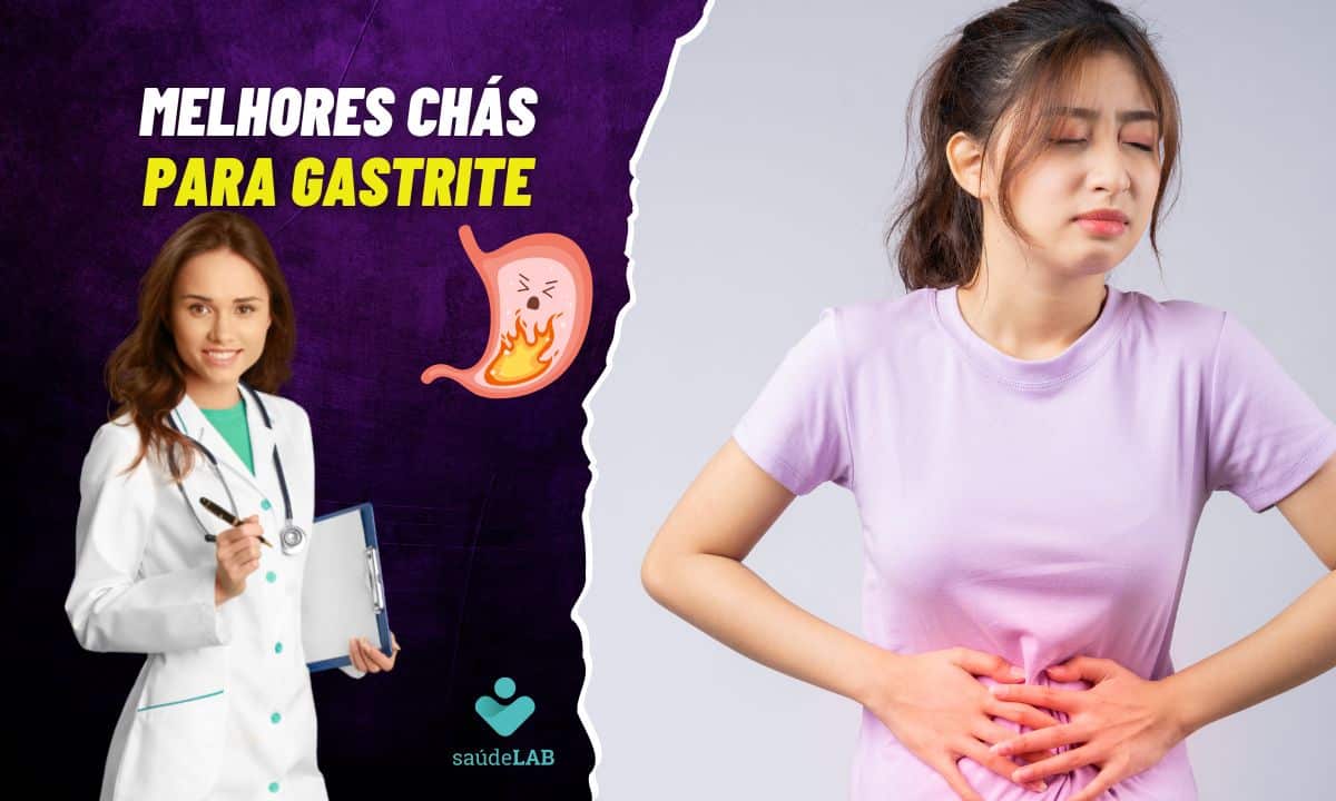 Chá para gastrite: confira 7 opções para amenizar o problema 1 Melhores chá para gastrite.