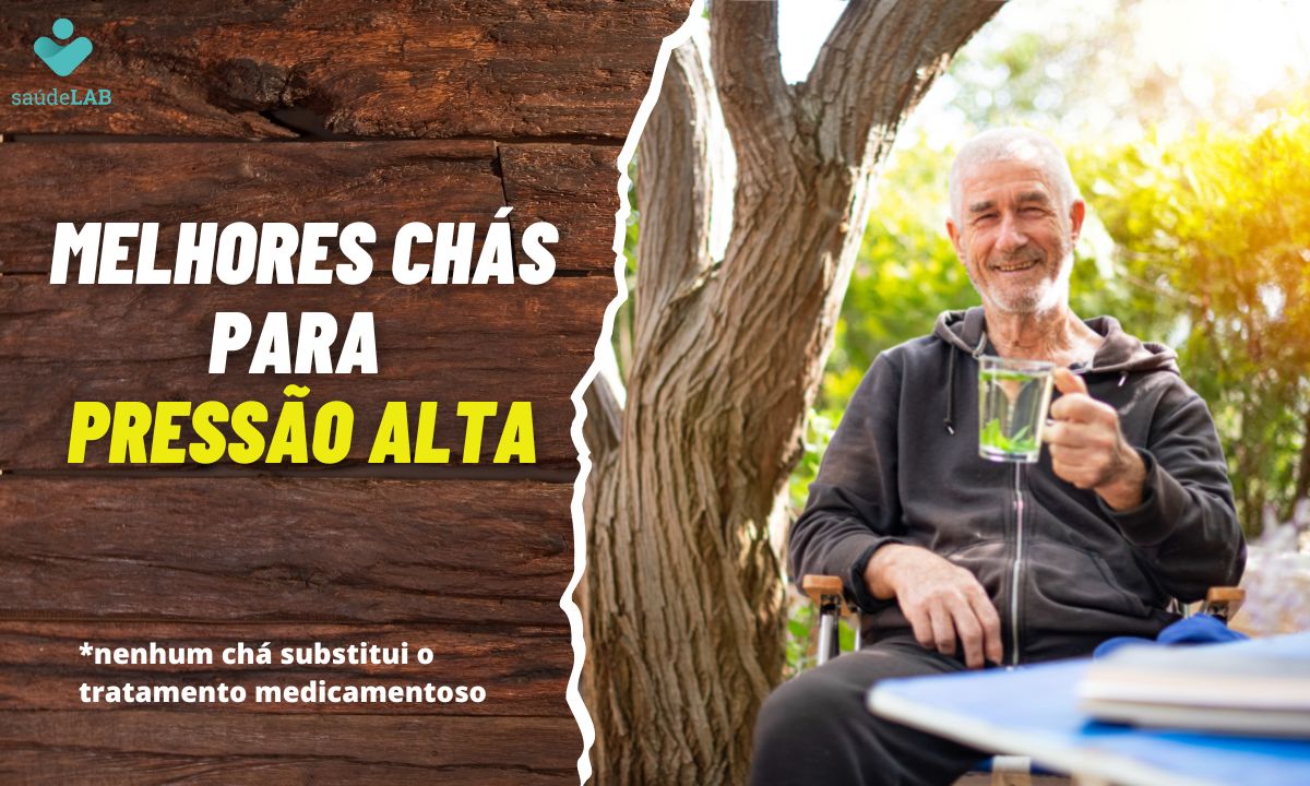 Chá para hipertensão: 5 opções perfeitas para que sofre com pressão alta 1 Chá para hipertensão.