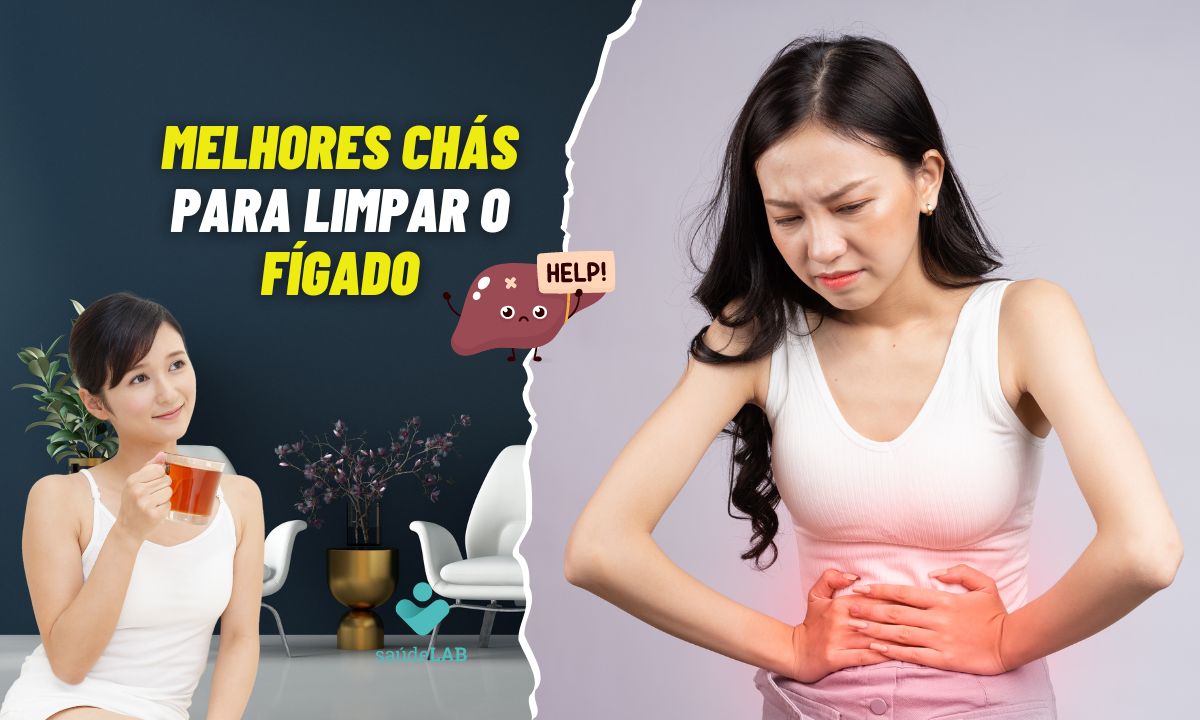 Chá para limpar o fígado: descubra 5 opções para fazer um detox perfeito 1 Chá para limpar o fígado.