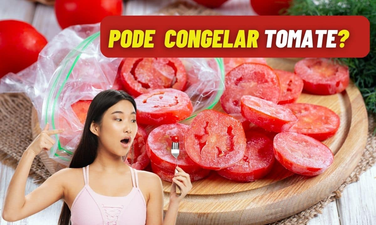 É possível congelar tomates? Descubra a melhor forma de conservar e manter os nutrientes 1 Pode congelar tomate?