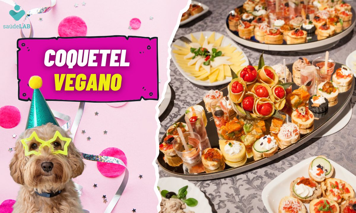 Coquetel vegano: 03 opções simples para fazer em casa 1 Coquetel Vegano.