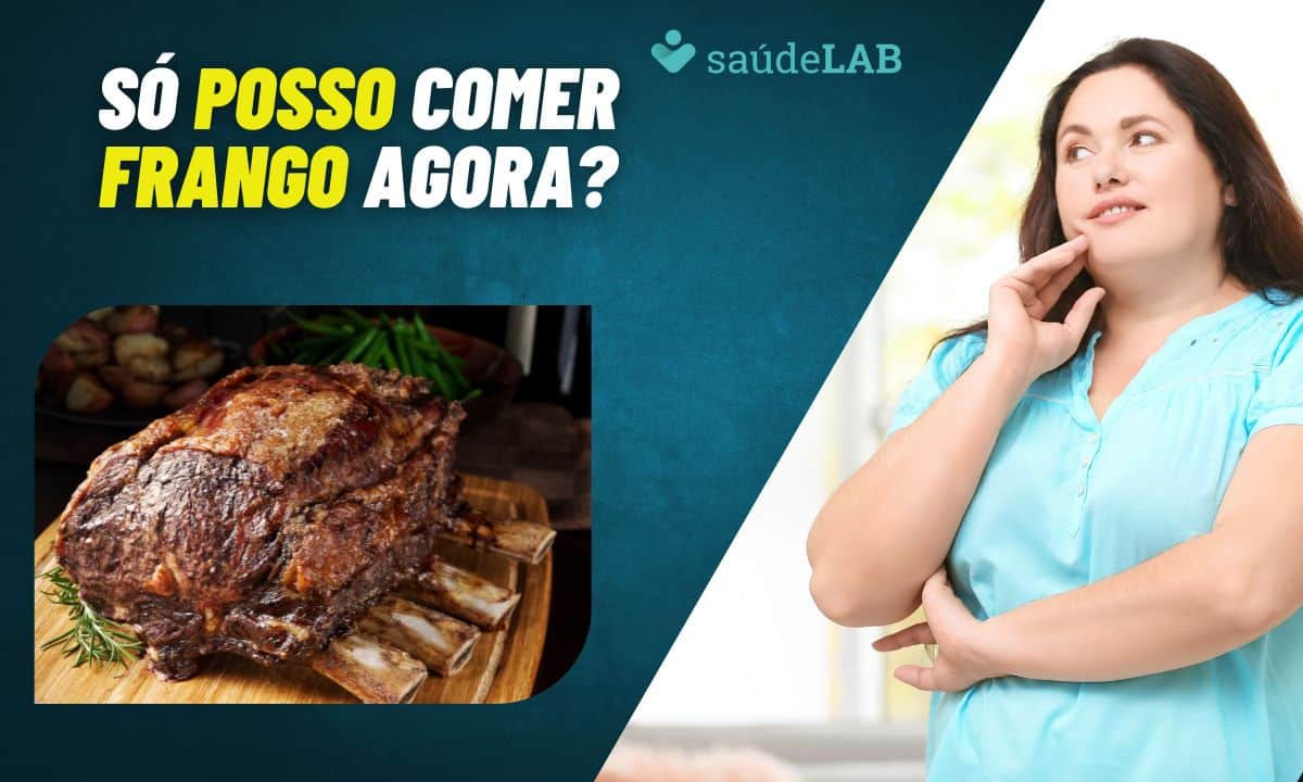 Quem tem colesterol alto deve optar por carne suína, bovina, frango ou pescados? Descubra 1 Tipos de carne com menos colesterol.