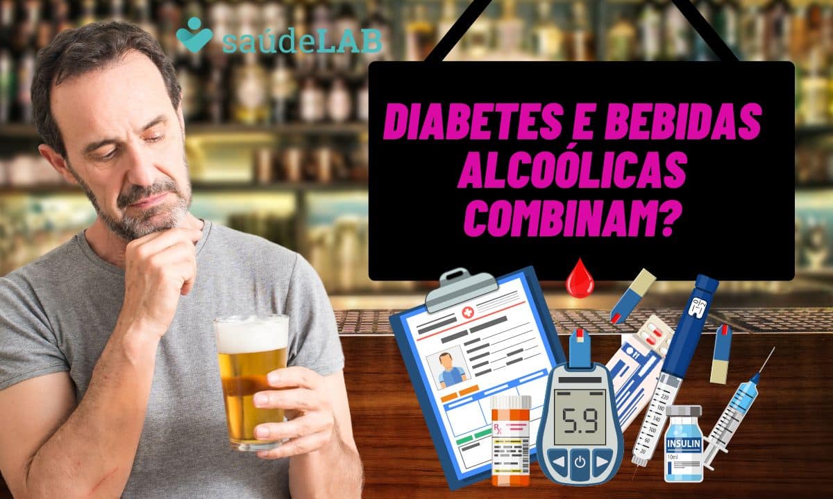 Diabéticos podem tomar cerveja? E vinho? Descubra alternativas seguras 1 Diabético pode tomar cerveja?