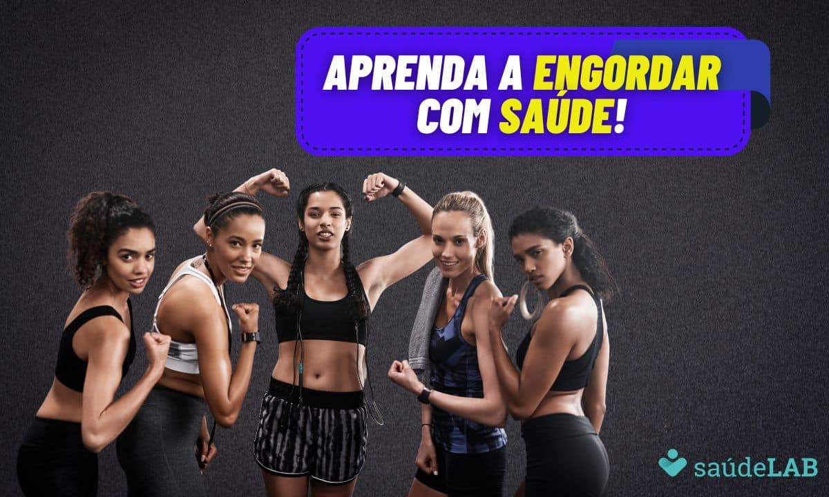 É possível uma pessoa com biotipo ectomorfo engordar? Entenda 1 Como ectomorfo deve fazer para engordar.