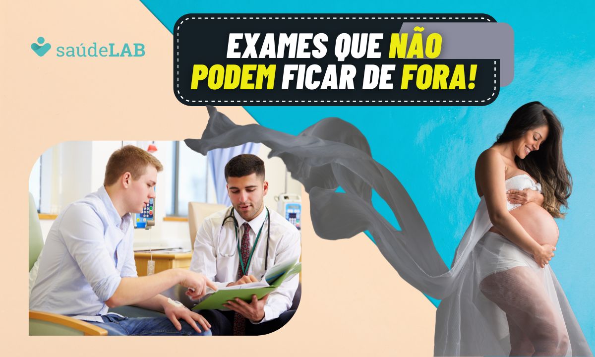 Quais exames avaliam a fertilidade masculina? Entenda mais sobre cada um 1 Exames para avaliar a fertilidade masculina.