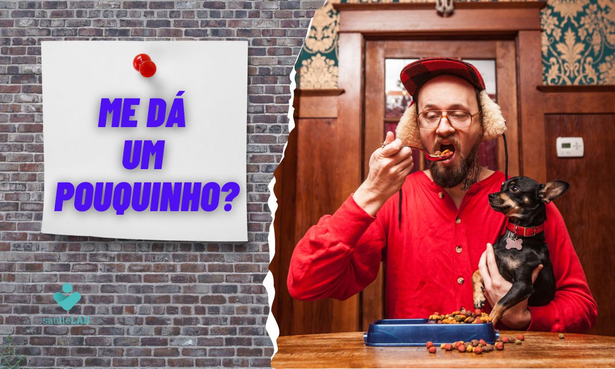 Humanos podem comer ração para cachorro? Descubra o que acontece 1 Humano pode comer ração de cachorro?