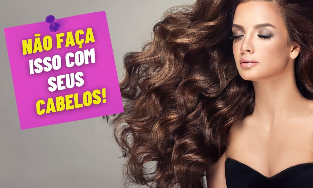 O que pode atrapalhar o crescimento dos cabelos? Veja o que NÃO FAZER 1 O que atrapalha no crescimento dos cabelos?