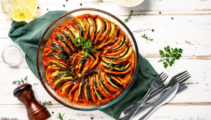 Ratatouille: receita low carb que não pode faltar no seu cardápio semanal 2 Ratatouille