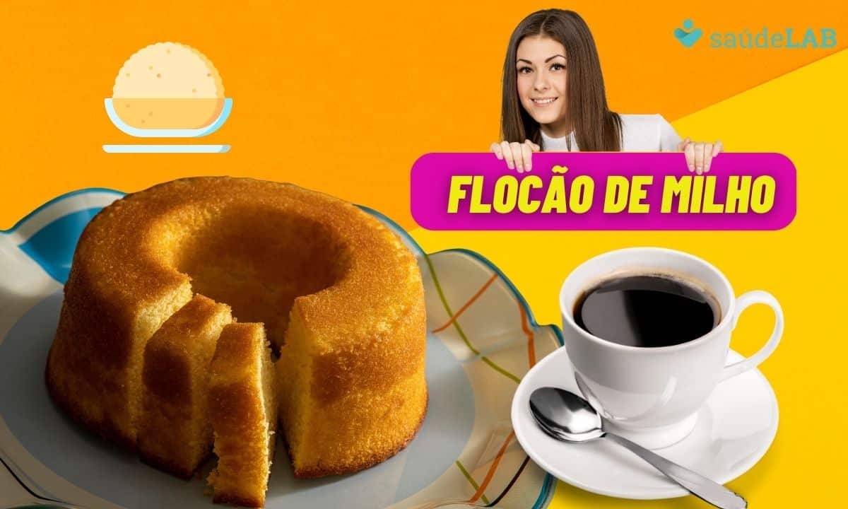 Receitas com Flocão de Milho: confira 3 opções saudáveis incríveis 1 Receitas com Flocão de Milho.