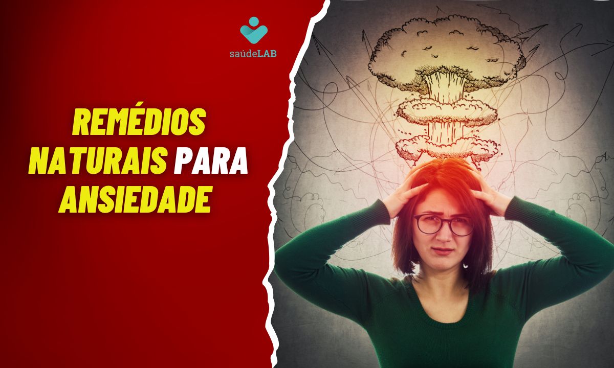 Remédio para ansiedade: 8 opções que não precisam de prescrição médica 1 Remédio para ansiedade.