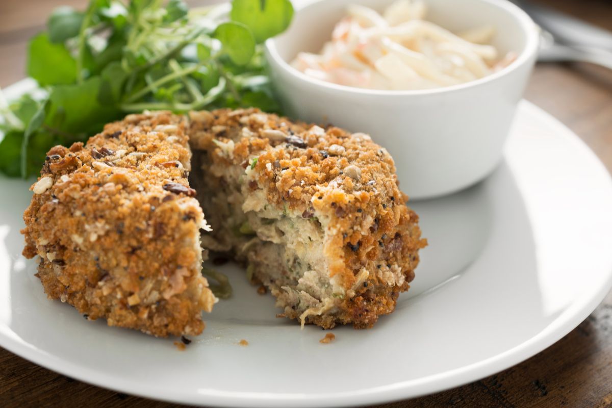 Bolinho de bacalhau com mandioca: perfeito acompanhamento para o final de semana 1 Bolinho de bacalhau com mandioca