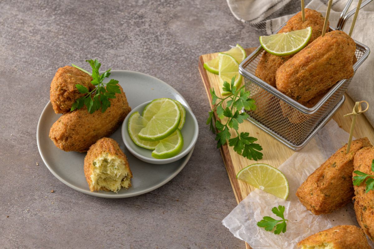 Bolinho de milho verde assado saudável: preparo versátil e muito nutritivo 2 Bolinho de milho verde assado saudável