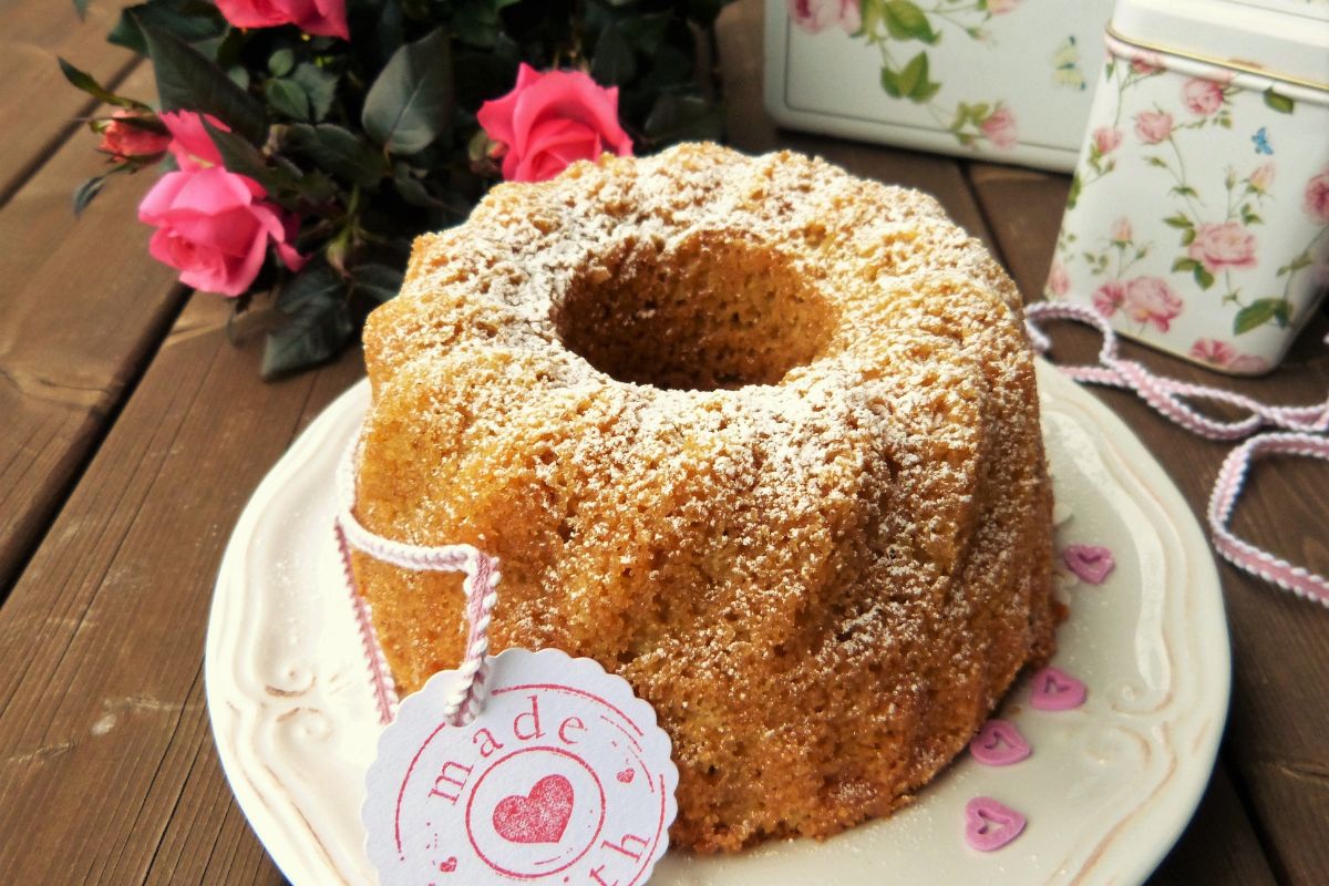 Bolo de Arroz Fofinho e sem Glúten: confira o passo a passo bem fácil 1 Bolo de Arroz
