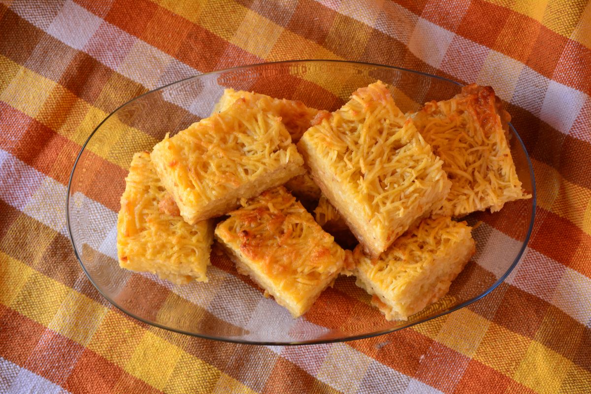 Bolo de mandioca sem trigo: além de fácil e saboroso, o preparo é muito saudável 2 Bolo de mandioca sem trigo