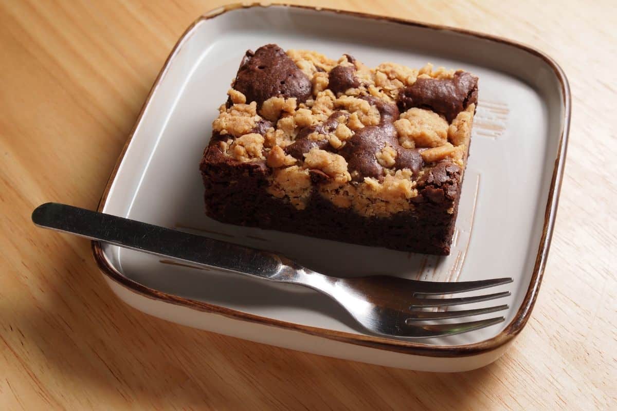 Brownie com pasta de amendoim: se surpreenda com a facilidade desse preparo 2 Brownie com pasta de amendoim
